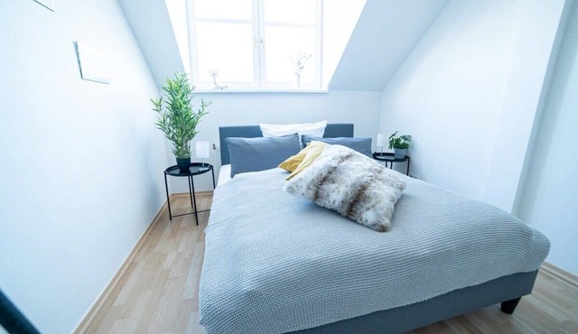 FullHouse | Chemnitz | M34 Hirsch | 2 Bedroom in Chemnitz