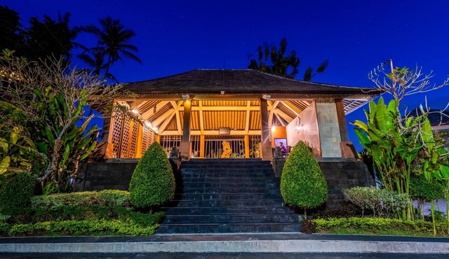 Fullmoon Villa Ubud