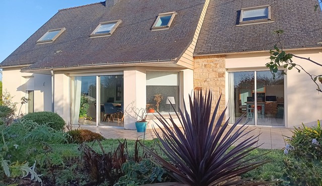 ♿ Fully accessible haven of peace - The sea just 50 meters away!