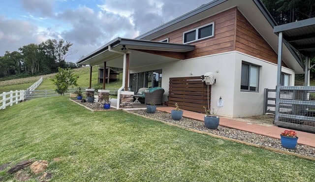 Fully Accessible 2 bed Farm Stay