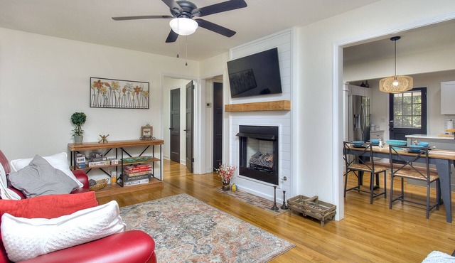 Fully Appointed & Pet Friendly