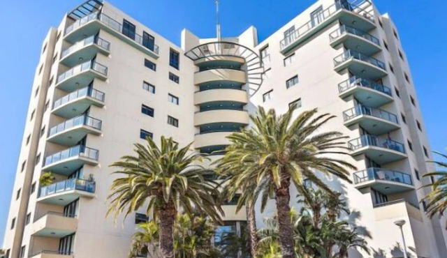 Fully Furnished apartment that is sure to keep you entertained from start to fin