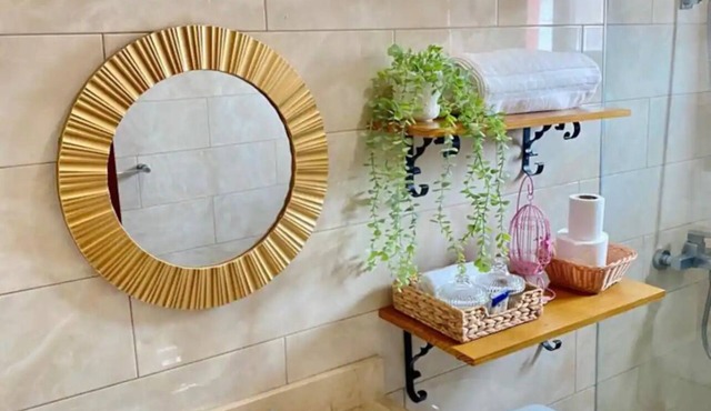 Fully furnished 3 bedroom apartment in a gated community in Macoris, DR.