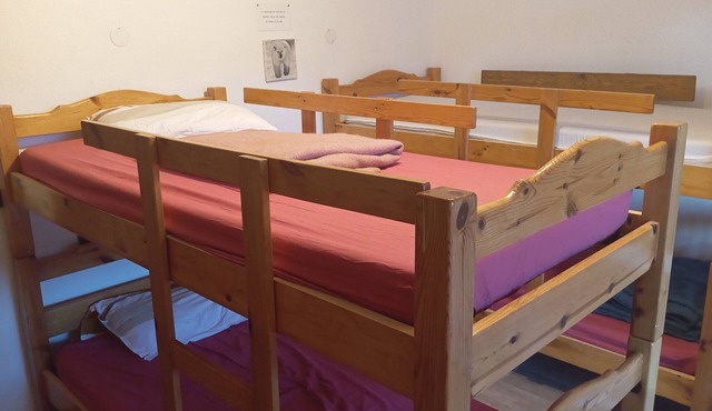 Fully equipped apartment in a charming mountain inn