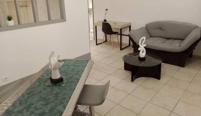 Fully Equipped Apartment