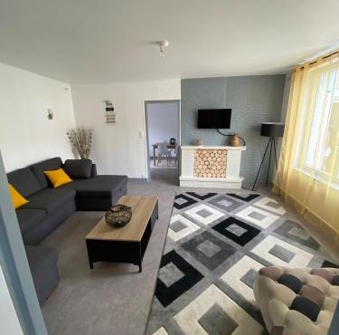 Fully equipped house