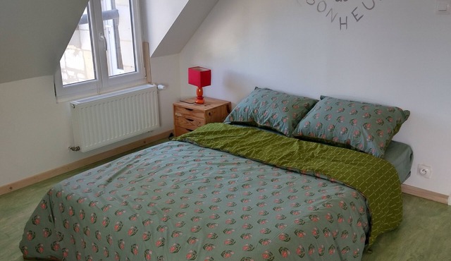 Fully-equipped room near the Loire