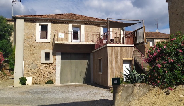 Fully equipped cottage, air conditioned and free wi-fi