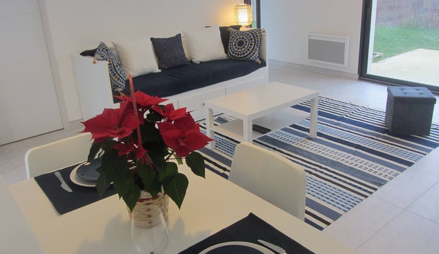 Fully equipped private apartment at 20 min from Disney