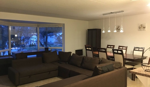 Fully Equipped 2-Bedroom Condo