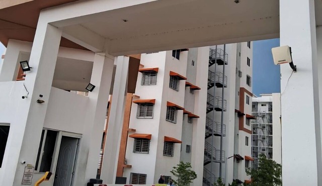 Fully equipped 3 bedrooms, a space for each member of the family