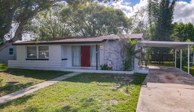 Fully Equipped 3BR Home in Deltona FL