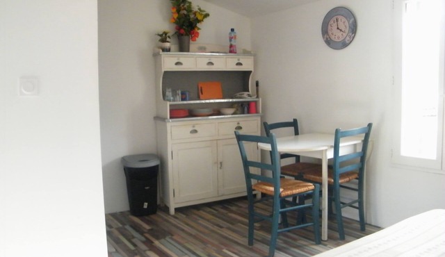 Fully equipped air-conditioned studio