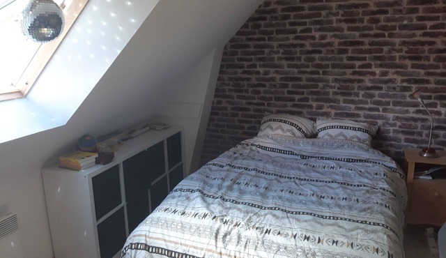 Fully equipped apartment 2 min from station