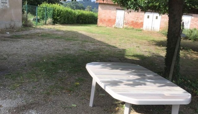 Fully equipped detached house, on a beautiful estate.