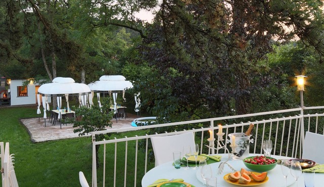 Fully equipped family house, in the heart of nature, sauna, terrace