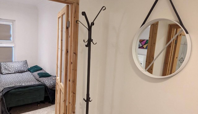 Fully-equipped Flat in the City of London