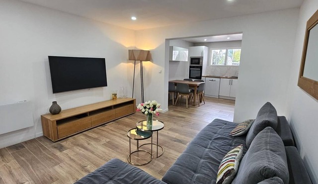 Fully equipped house Aix-en-Provence