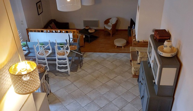 Fully equipped gîte in a beautiful equestrian and agricultural property