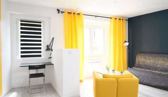 Fully equipped "Independence" apartment