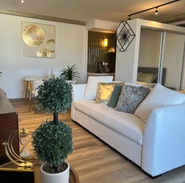 Fully equipped loft in Downtown Tijuana