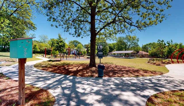 Fully Equipped Orchard near Downtown GA & Airport