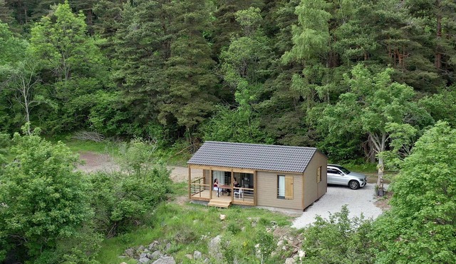 Fully equipped premium family chalet