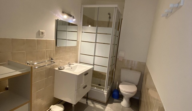 Fully equipped studio for 4 people ST MARC SUR MER 2 steps from Mr Hulot's beach