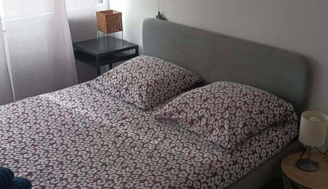 Fully equipped studio Villeurbanne