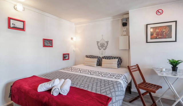 Fully equipped studio in the heart of Grenoble