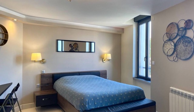 Fully equipped studio in city center, FREE WIFI