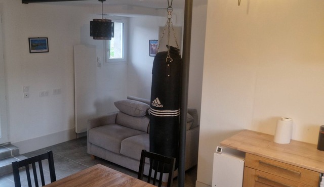 Fully equipped T2 Escape Game