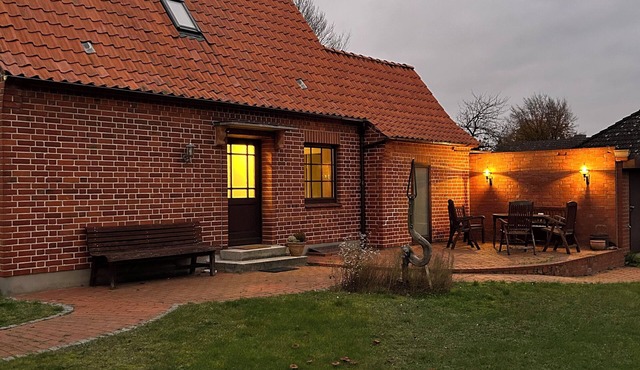 Fully equipped vacation home for up to 6 people. Dog friendly! in Breitenfelde