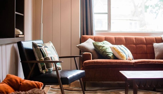 Fully Fenced - King Bed - 2 Twin Beds - Retro 1948 Mid-century Metal Lustron