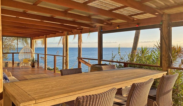 Fully Fenced, Waterfront with Private Jetty