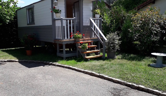 Fully equipped trailer