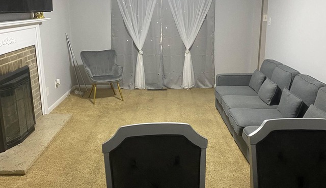 Fully Furnished room in single family house