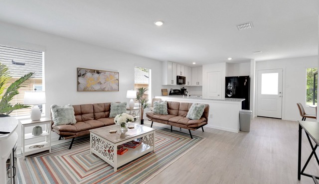 Fully Furnished New Home, All-Inclusive, Family-Friendly, Resort-Style Community