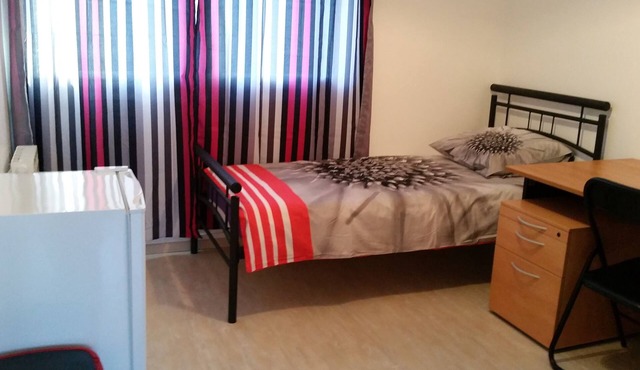 Fully furnished room