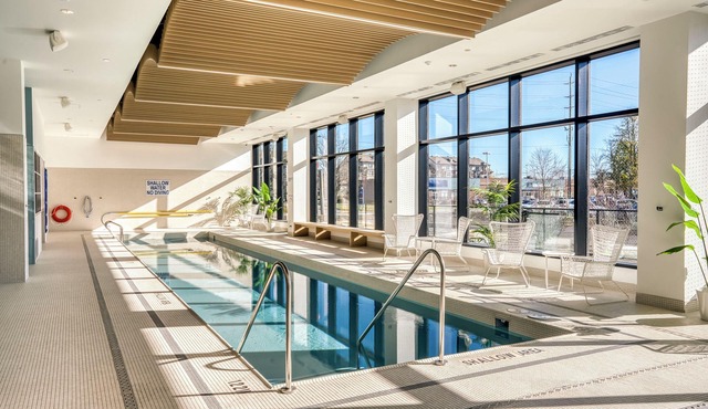 Fully-furnished 1BR unit near Cyrville LRT Train Station in Ottawa