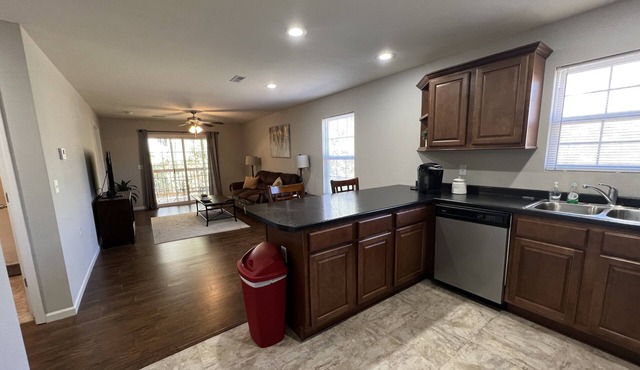 Fully Furnished 2 Bed 2 Bath In Rolla, MO Unit D