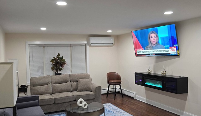 Fully Furnished 2-Bedroom Brooklyn Apartment – Ideal Extended Stay