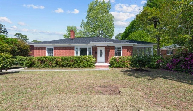 Fully Furnished 3BR Home Midterm & Relocation Housing
