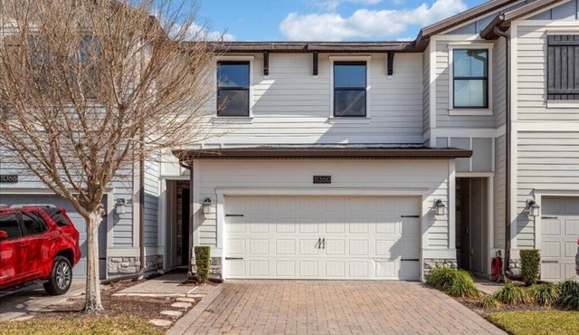 Fully Furnished 3BR Townhome Lake Nona Moss Park Quiet 10 mins to Medical City