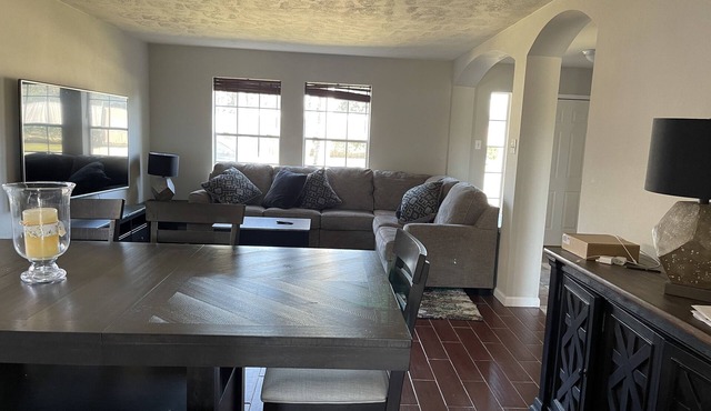 Fully furnished 4BR single house in the best location