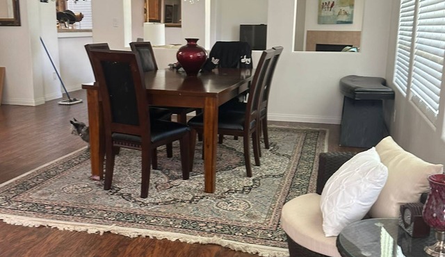 Fully Furnished 6 bedroom 3 bath house