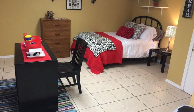Fully Furnished ALL BILLS PAID Studio