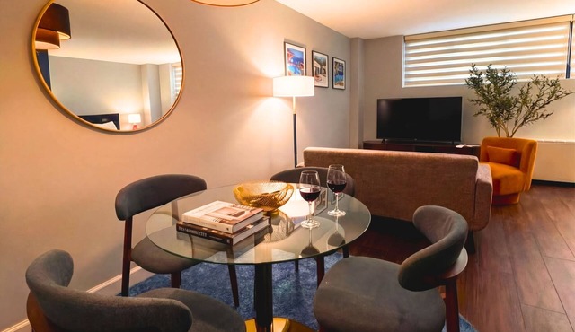 Fully Furnished + All Utilities, Safe & Modern, Clean, Quiet, Cozy