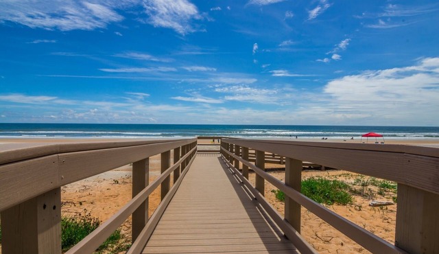 Fully furnished and beautifully appointed 2,500 sq ft immaculate Beach Condo