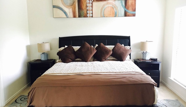 Fully Furnished and Corporate Housing Condos!